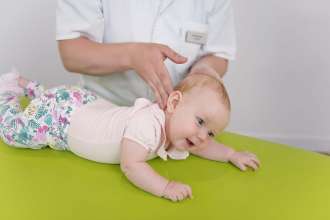 osteopatia noworodków