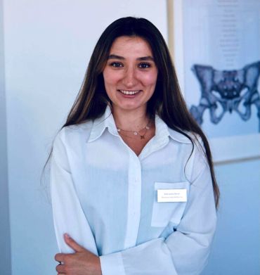 Aleksandra Baran - Fika Centrum Osteopatii